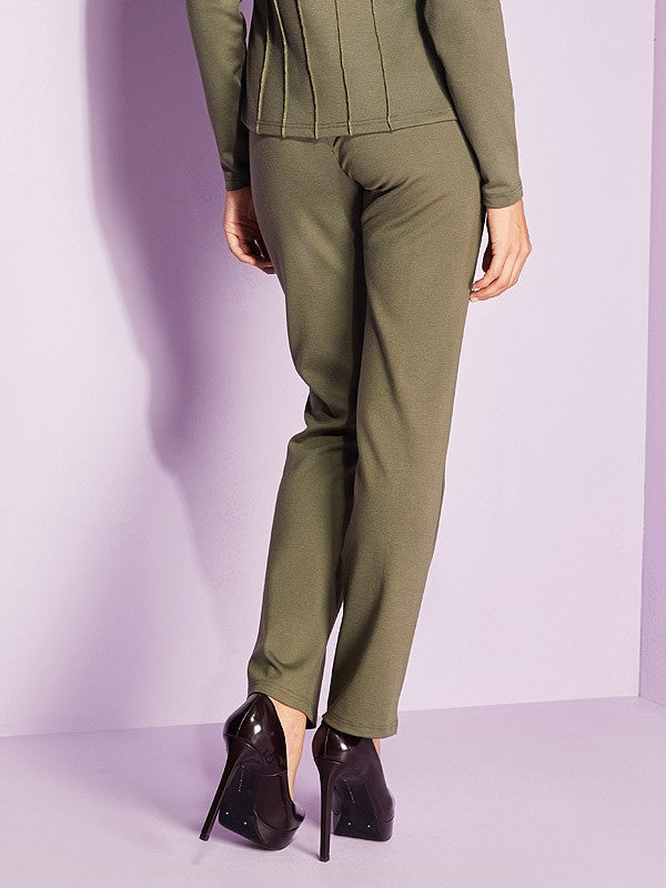 Lega kelnės "Lily Khaki"