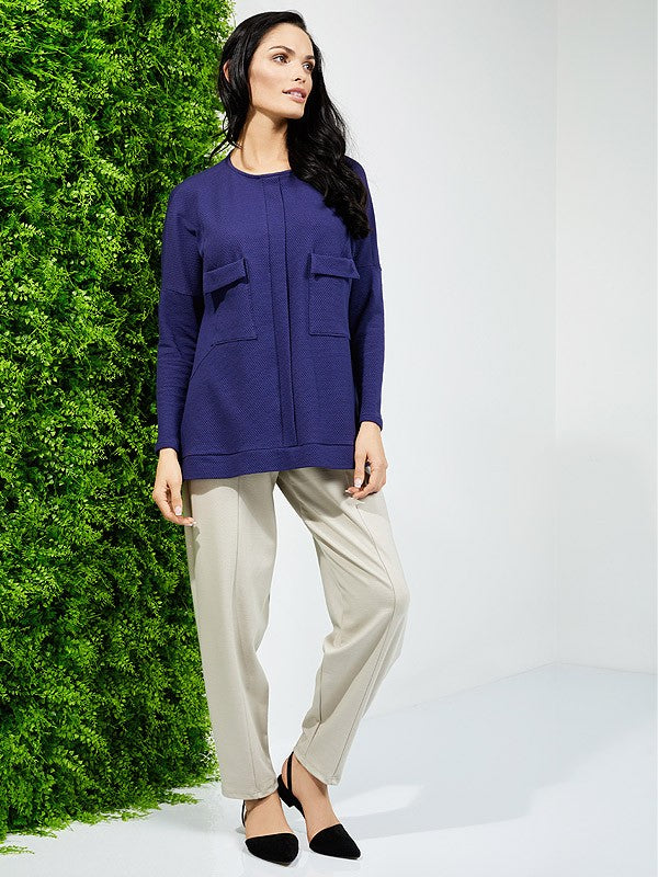 Lega kelnės "Letis Light Grey"