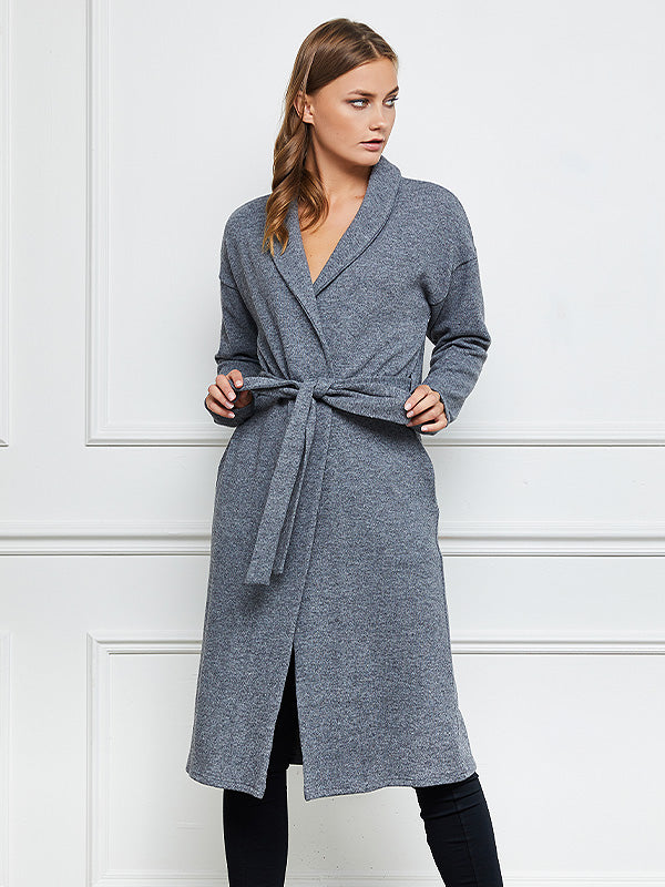 Lega kardiganas su merino vilna "Flavia Wool Melange"