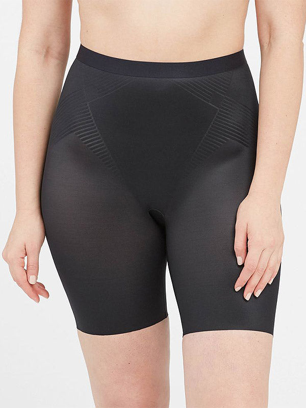 Spanx Shaping Shorts Thinstincts® Black – Mimi Mood