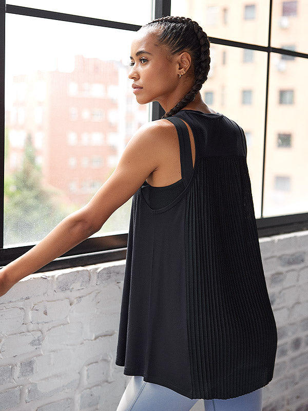 Ysabel Mora sportiniai marškinėliai "Juliet Black"