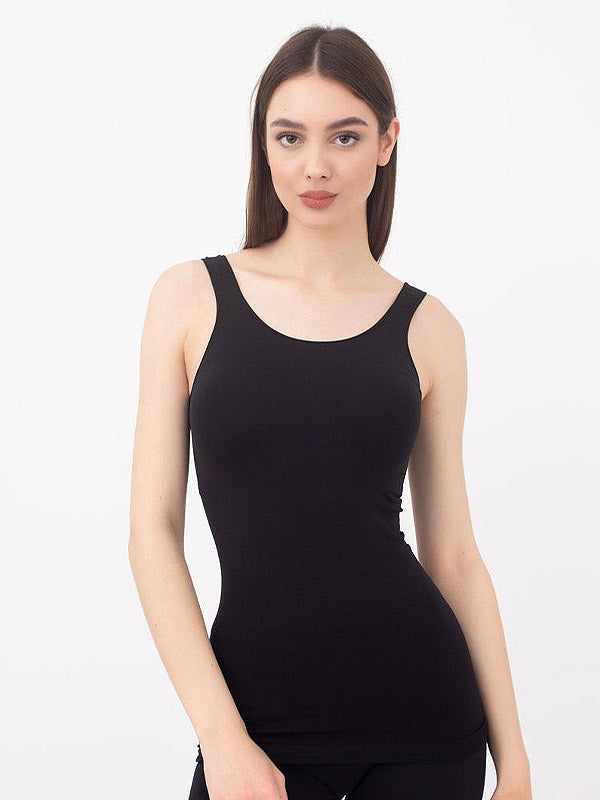 Giulia apatiniai marškinėliai "Tank Black"