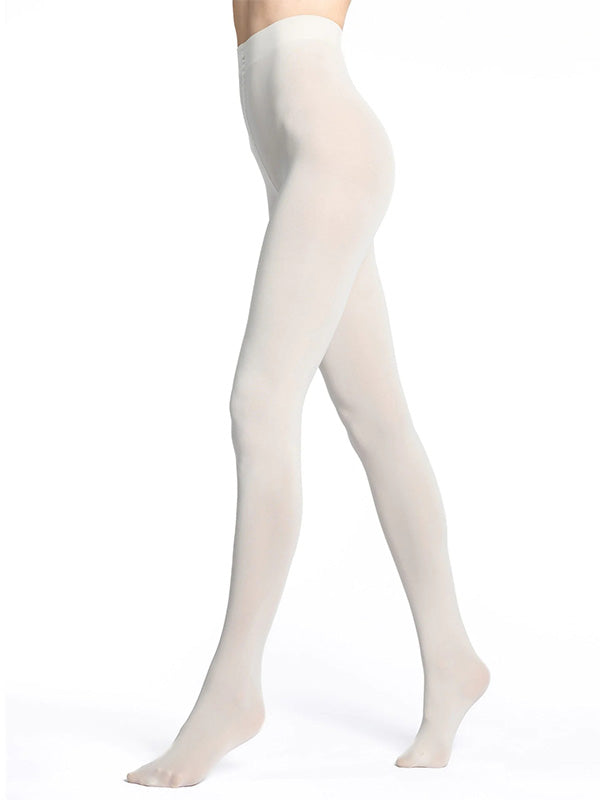 Veneziana 3D mikrofibros pėdkelnės "Cover 100 Den Ecru"