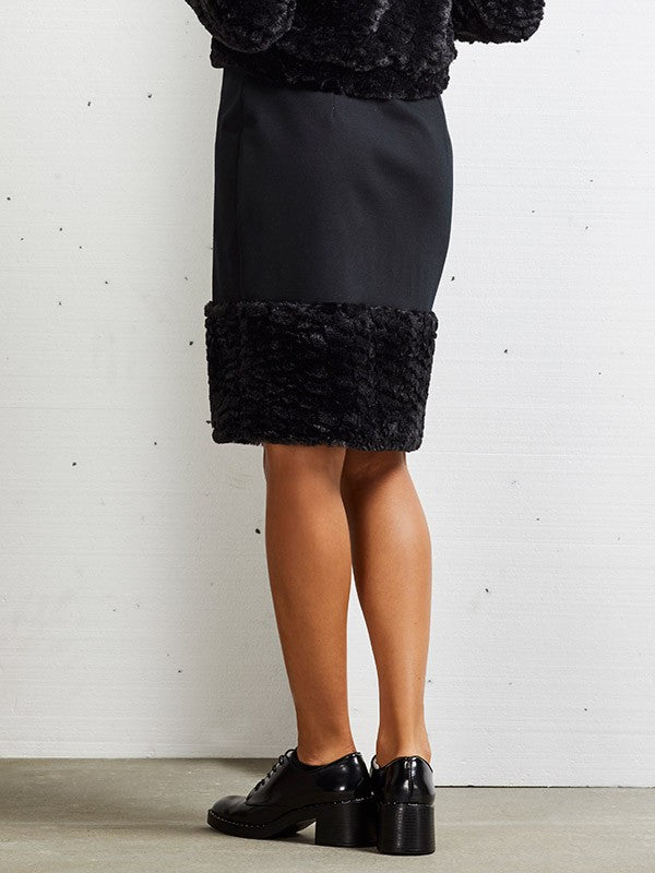 Lega sijonas "Musca Black"