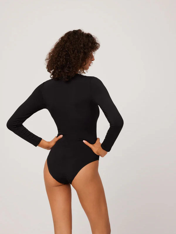 Ysabel Mora termo glaustinukė su nėriniais "Helga Black"