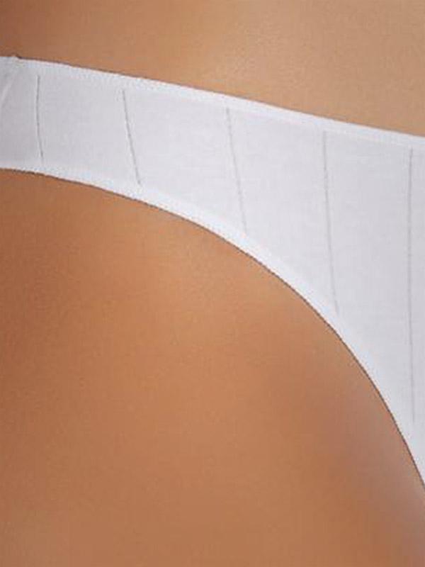 Ysabel Mora puuvillased püksikud "Lurda Mini White"
