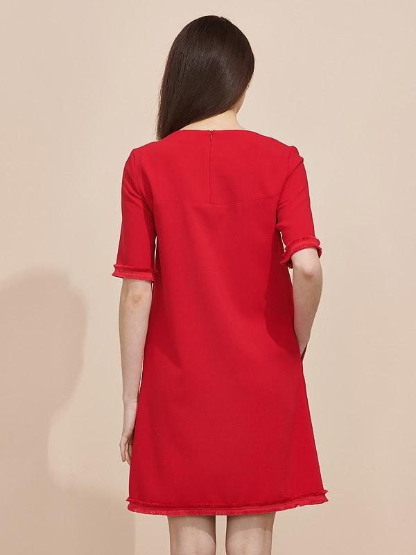 Atella kleit "Aria Red"