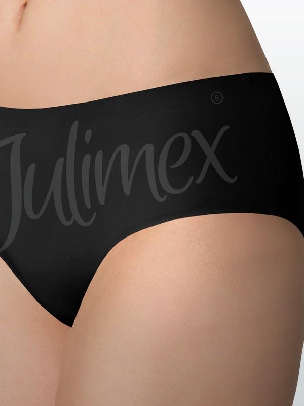 Julimex Laseriga lõigatud aluspüksid "Sindy Black"