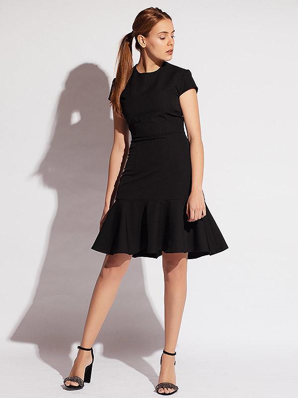 Chloe Perignon kleit "Olivia Black"