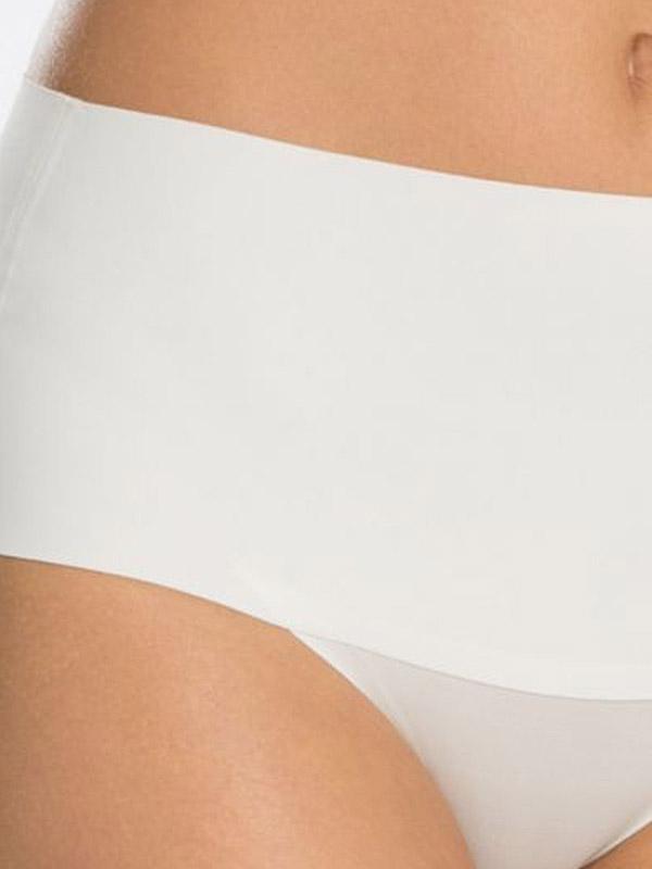 Spanx vormivad kõrge pihaga püksikud "Undie-tectable® Ecru"