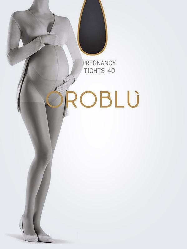 Oroblu sukkpüksid rasedatele "Maternity 40 Nude"