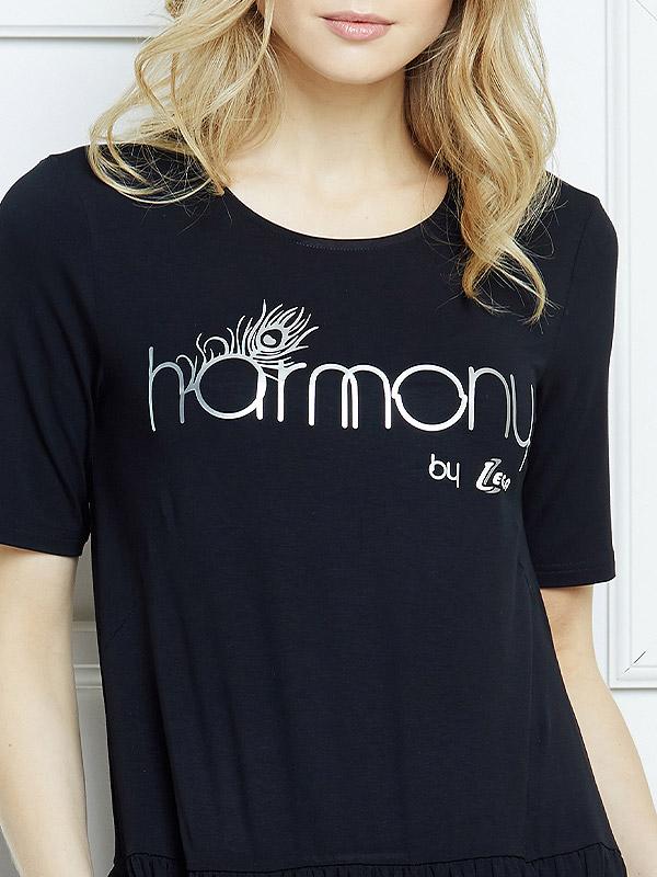 Lega viskoosist kleit "Harmony Black"