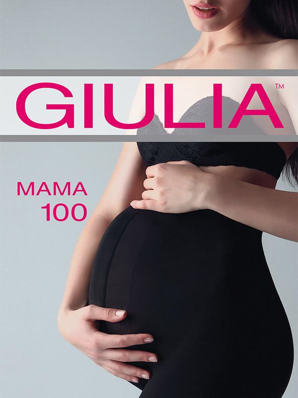 Giulia sukkpüksid rasedatele "Mama 100 Den Nero"