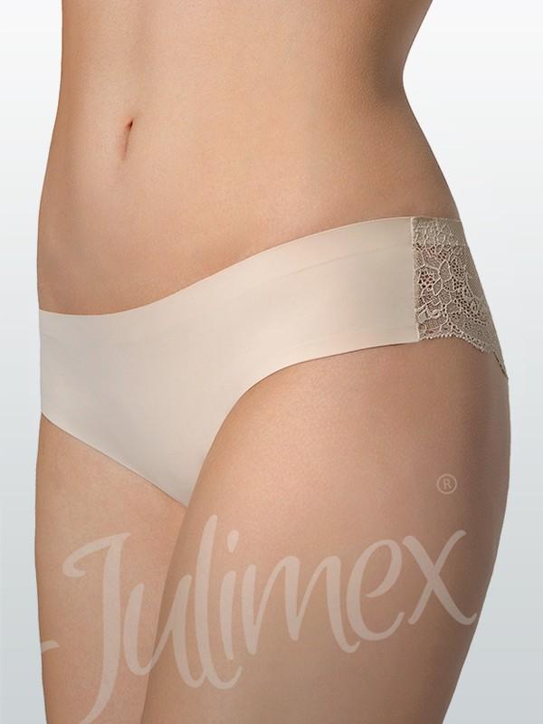 Julimex laseriga lõigatud aluspüksid "Ainy Nude"