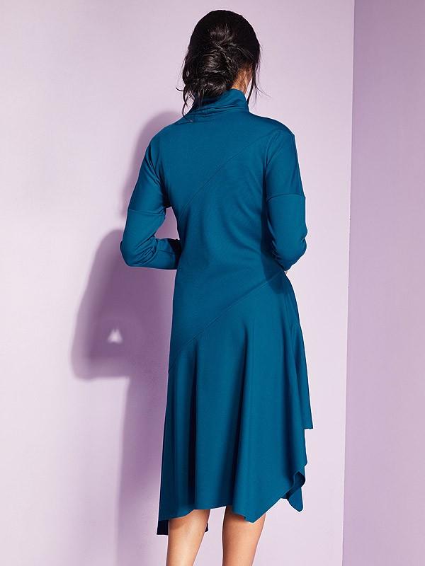 Lega kleit "Longoria Turquoise"