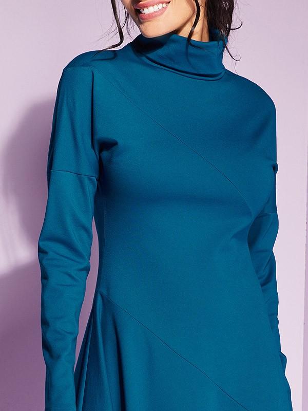 Lega kleit "Longoria Turquoise"