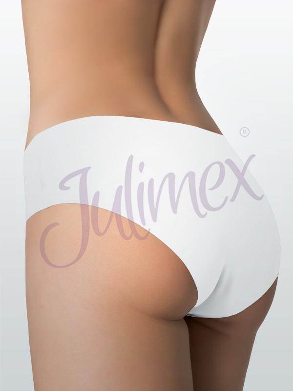 Julimex Laseriga lõigatud aluspüksid "Sindy White"