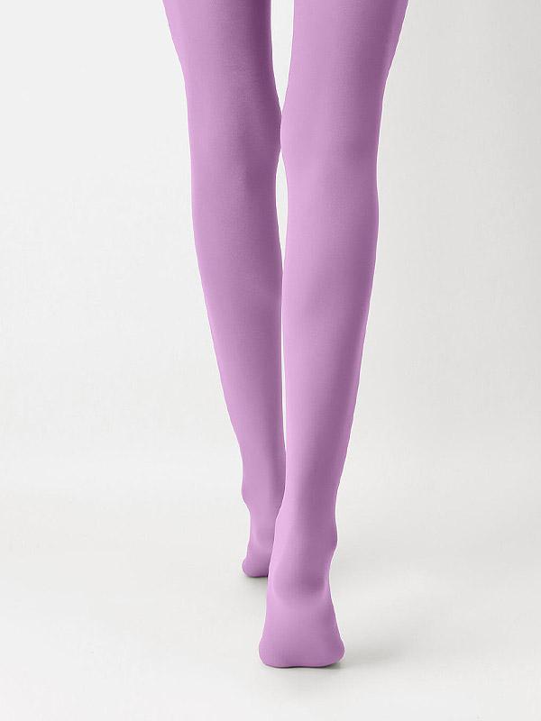 Oroblu läbipaistmatud matid sukkpüksid "All Colors 50 Den Lilac"