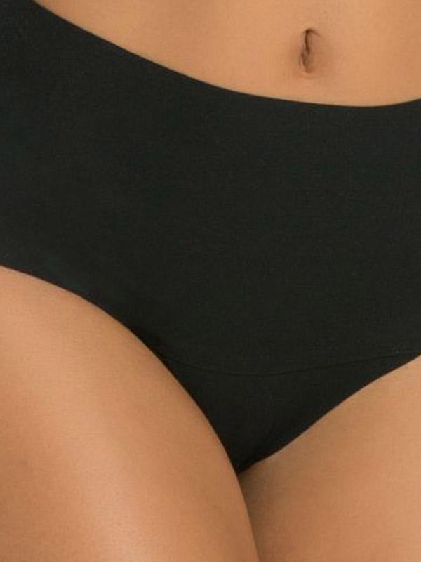 Spanx vormivad kõrge pihaga püksikud "Undie-tectable® Black"
