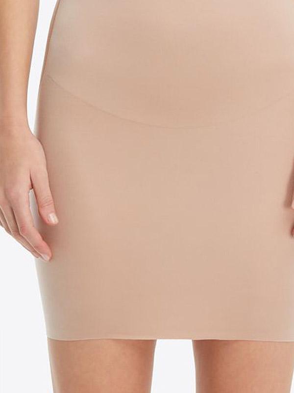 Spanx avatud rinnaosaga korrigeeriv aluskleit "SmartGrip™ Nude"