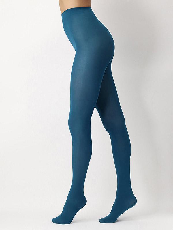 Oroblu läbipaistmatud matid sukkpüksid "All Colors 50 Den Cobalt"