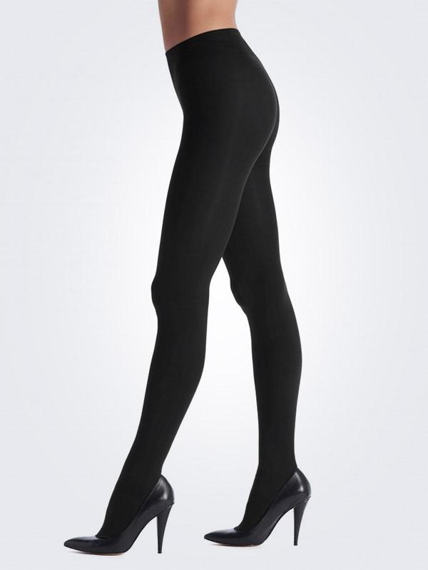 Oroblu läbipaistmatud sukkpüksid "Chantal 120 Den Black"