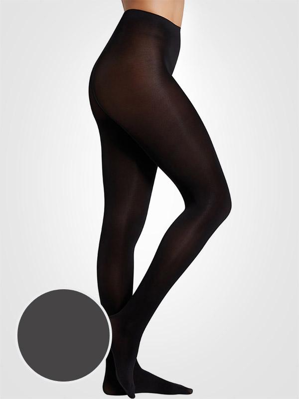 Ysabel Mora läbipaistmatud sukkpüksid "Panty 70 Den Gris"