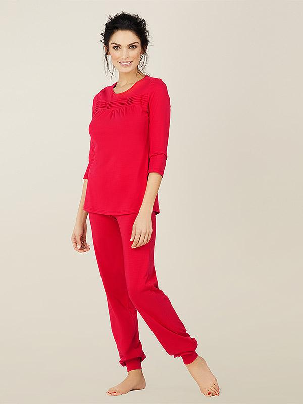 Lega хлопковая пижама "Sanna Red"