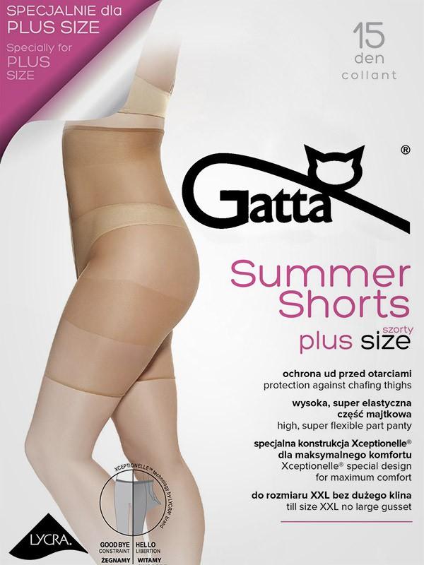 Gatta кормплект летних шорт "Summer 15 Den Nude"