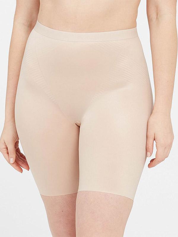 Spanx korrigeerivad lühikesed püksid "Thinstincts® Nude"