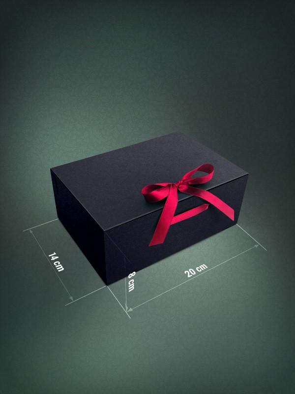 Подарочная коробка "Elegant Black"
