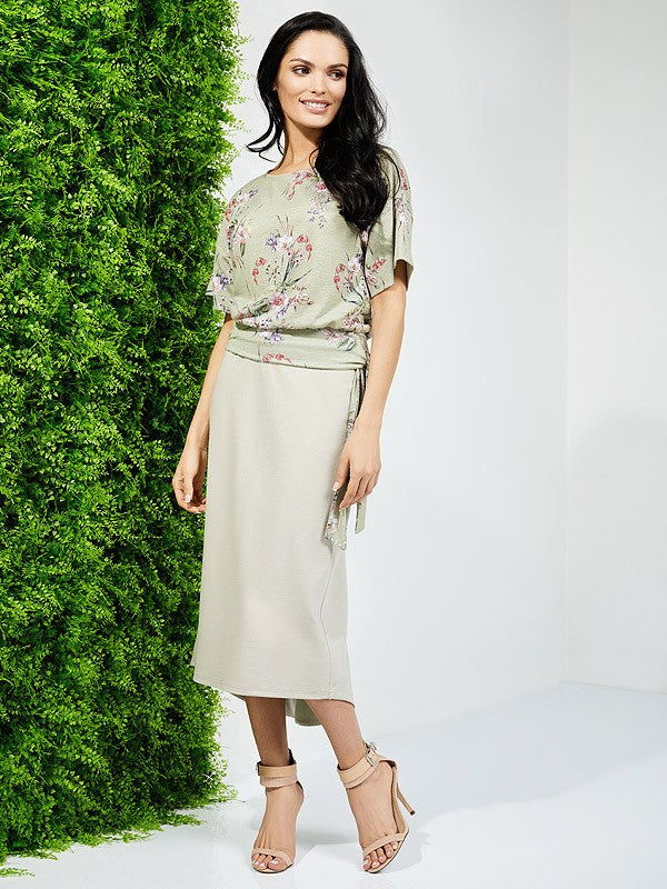 Lega sijonas "Lotus Light Grey"
