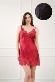 juodo šilko naktiniai