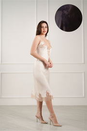 šilkiniai naktinukai