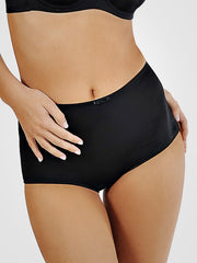 Lisca трусики с высокой талией "Victoria Black"