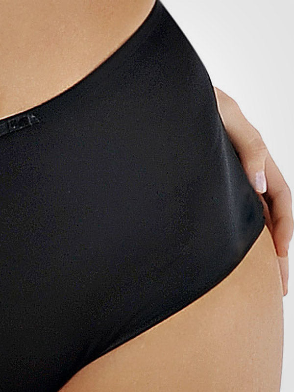 Lisca трусики с высокой талией "Victoria Black"