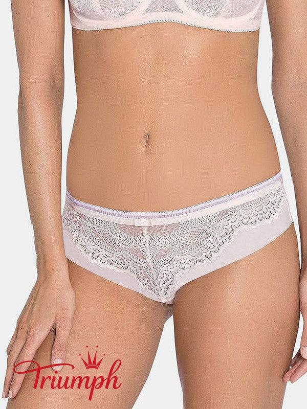 Triumph Panty Beauty-Full Darling Hipster Soft Peach