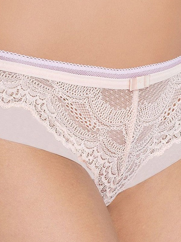 Triumph Panty Beauty-Full Darling Hipster Soft Peach