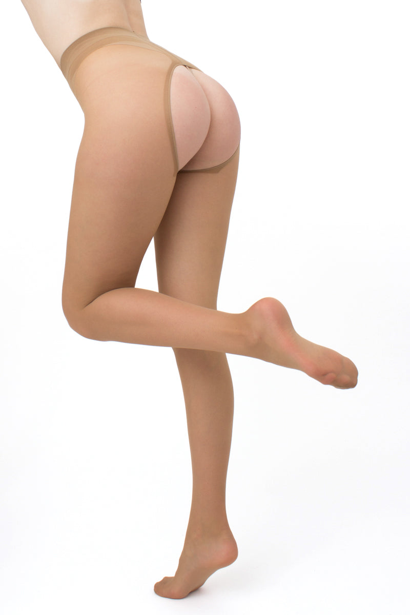 Giulia alt avatud sukkpüksid 