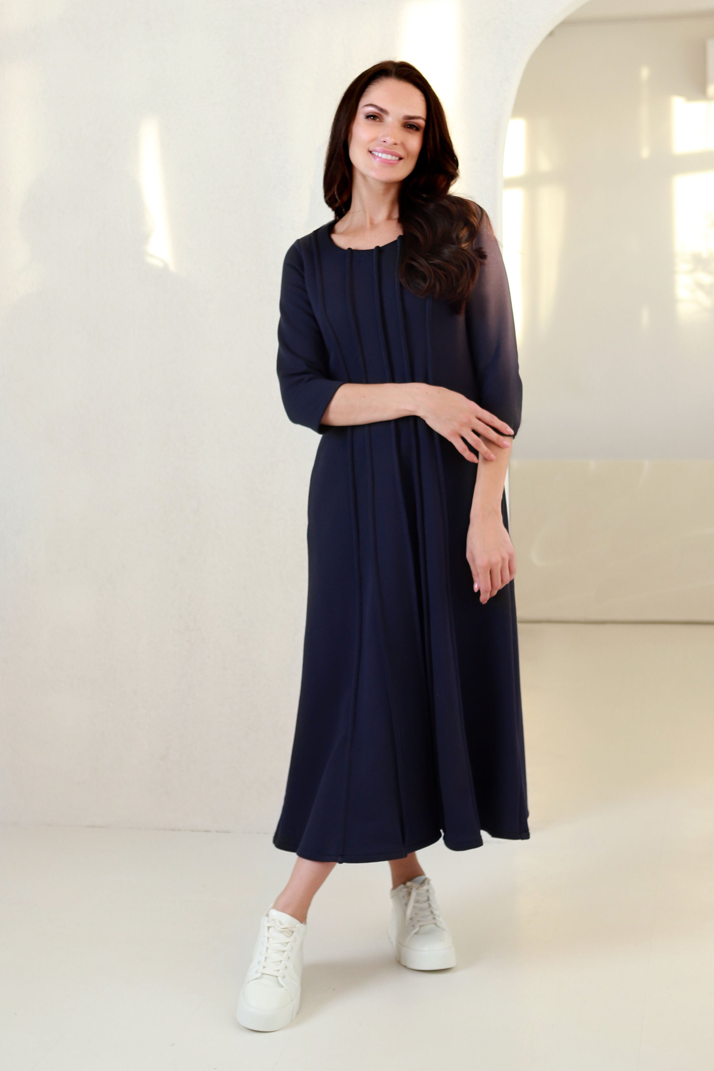 moteriška suknelė šventei