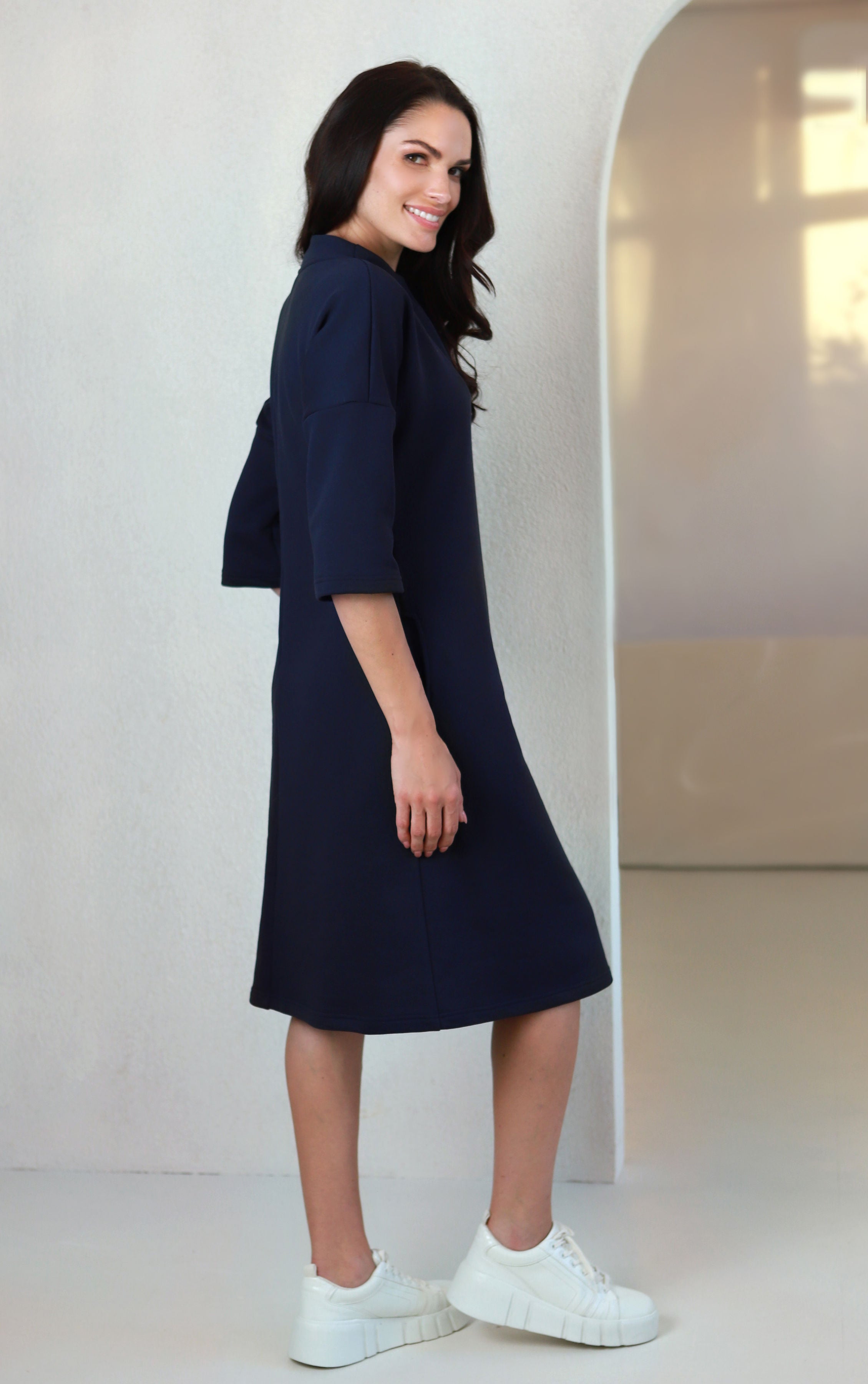 stilinga sportinė suknelė