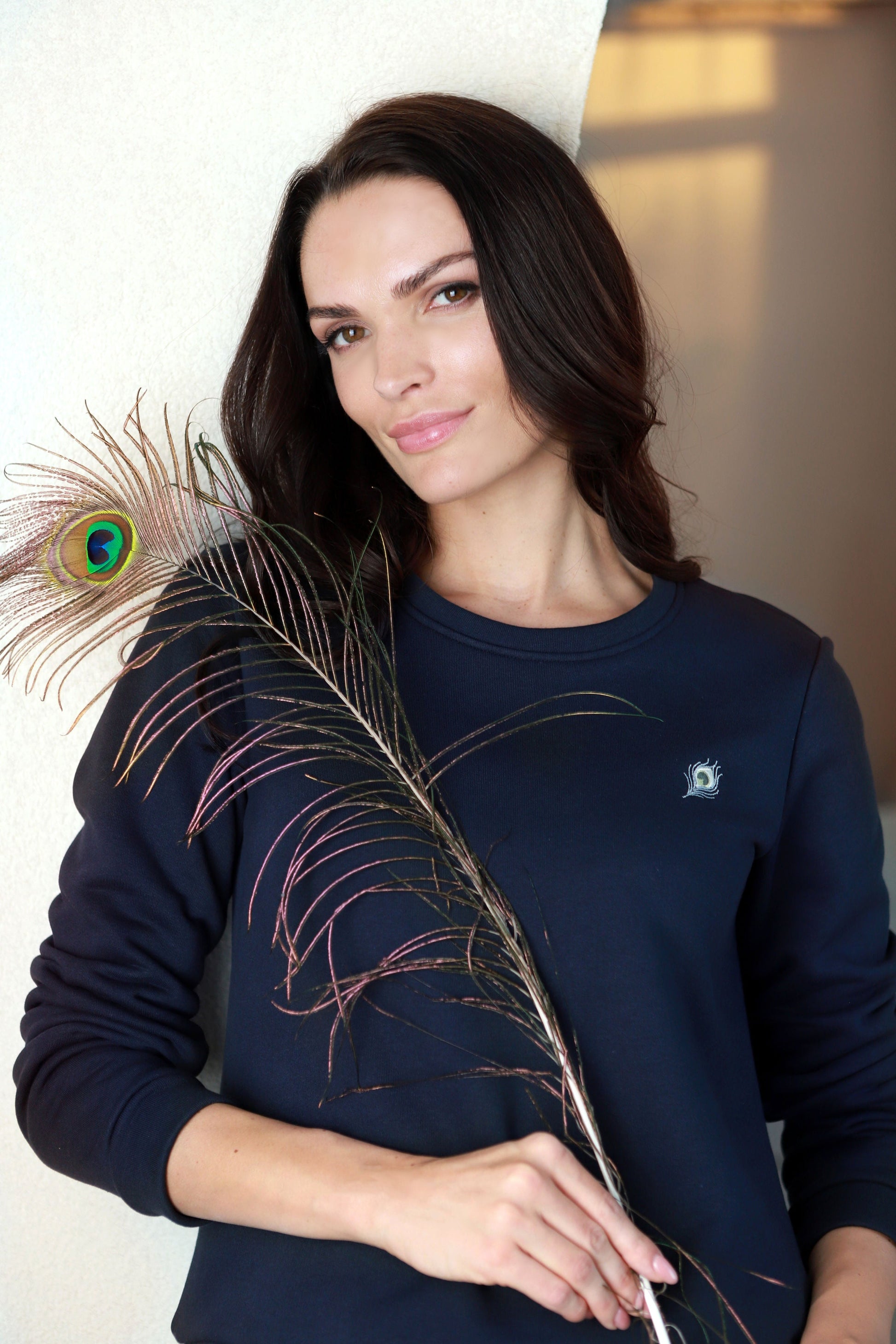 džemperis ilgomis rankovėmis