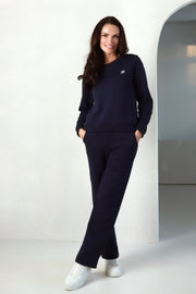 tiesaus kirpimo kelnės