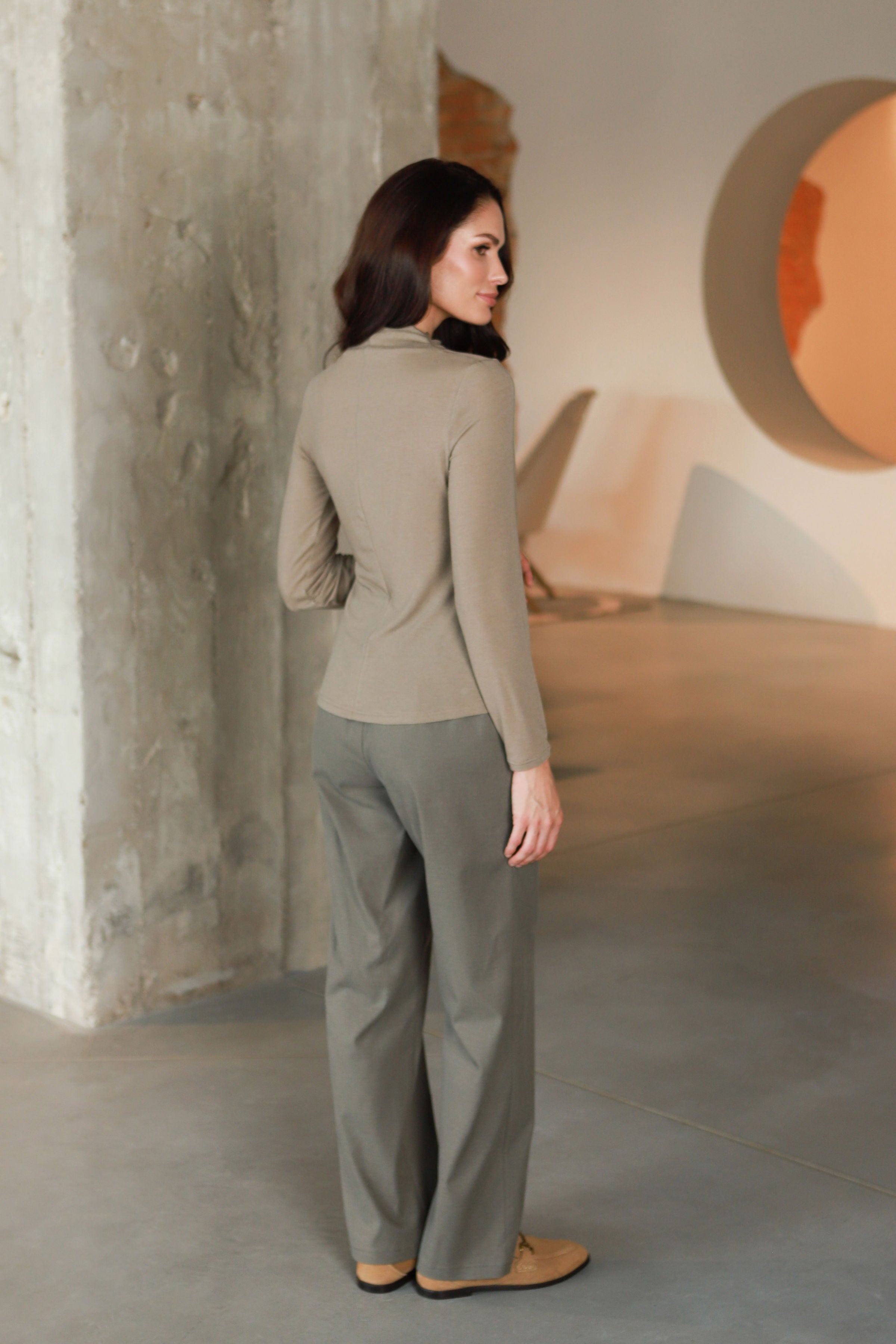 Lega püksid "Hannah Grey"