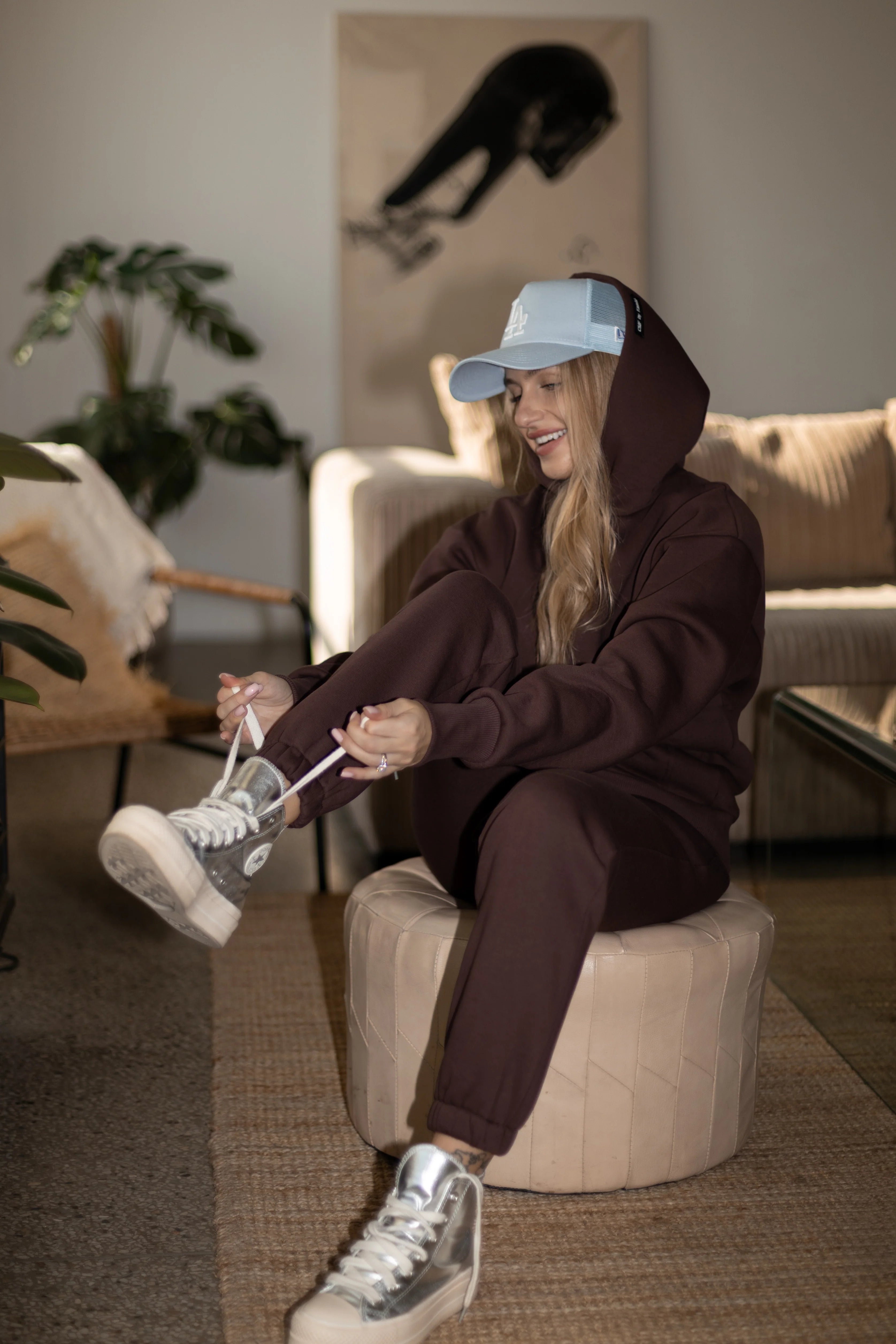 cutmyfashion vabaajatreeningurõivastus "CMF by Kamilė Brown"