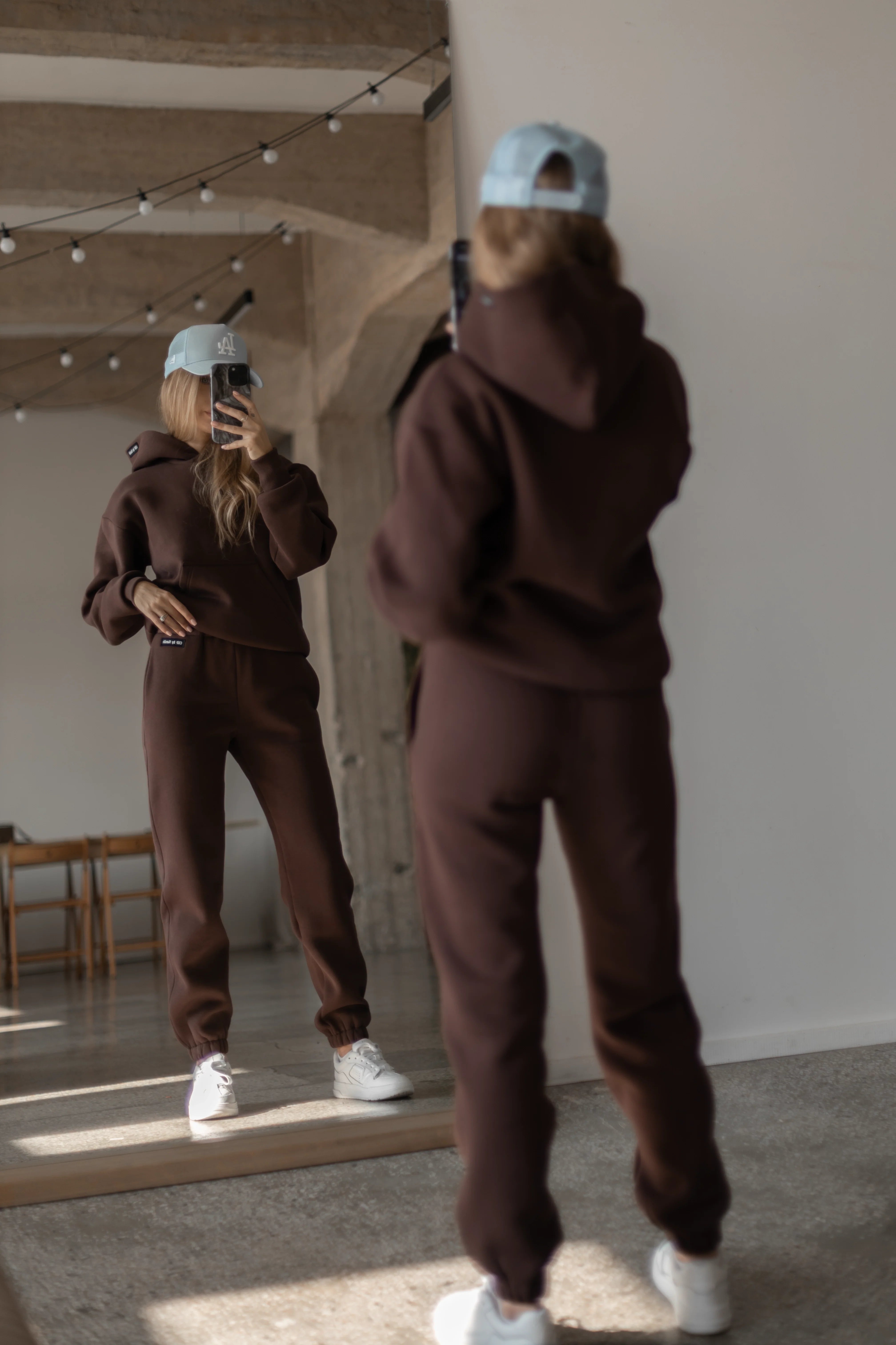 cutmyfashion vabaajatreeningurõivastus "CMF by Kamilė Brown"