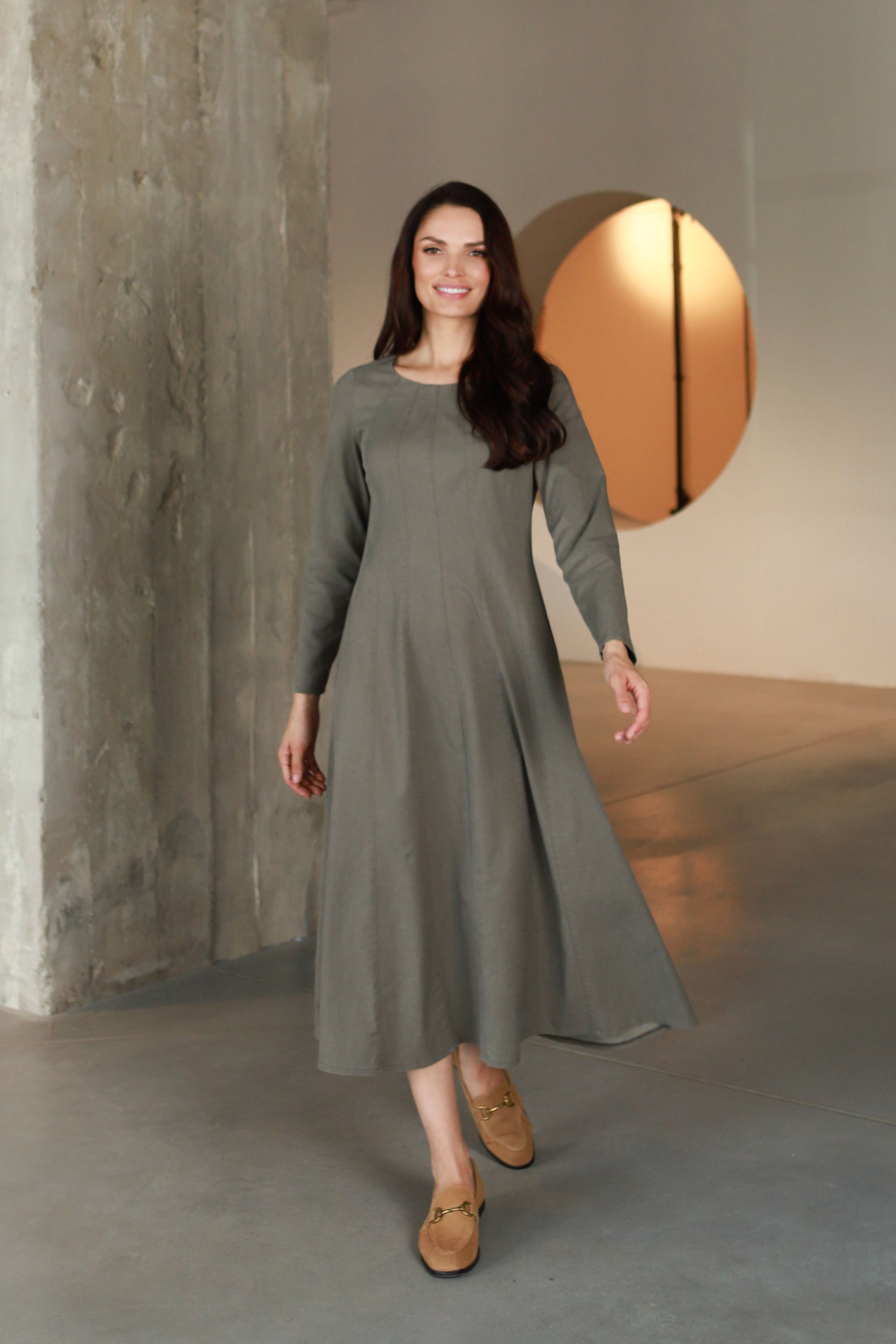 Lega kokteilikleit "Ruber Grey"