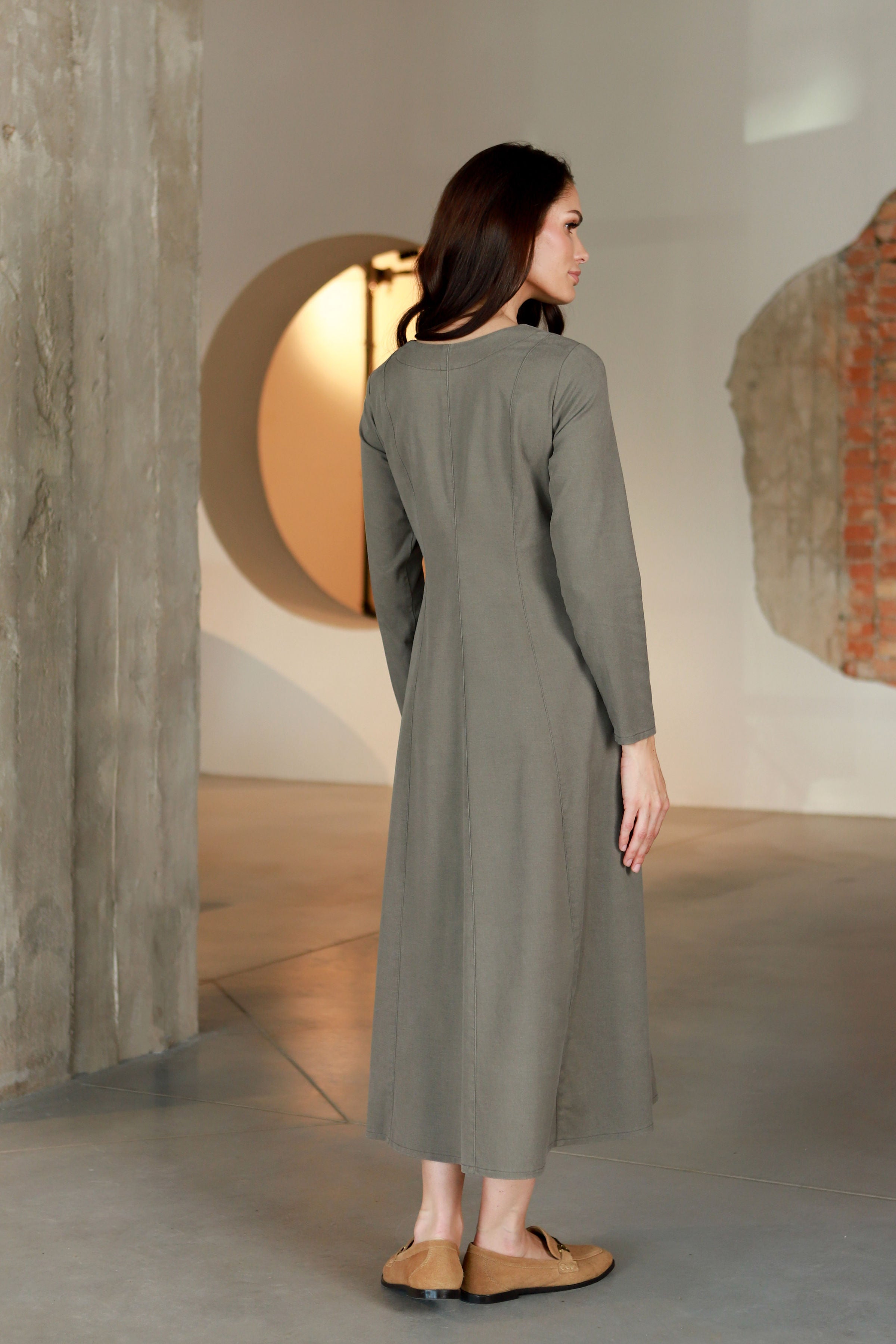 Lega kokteilikleit "Ruber Grey"