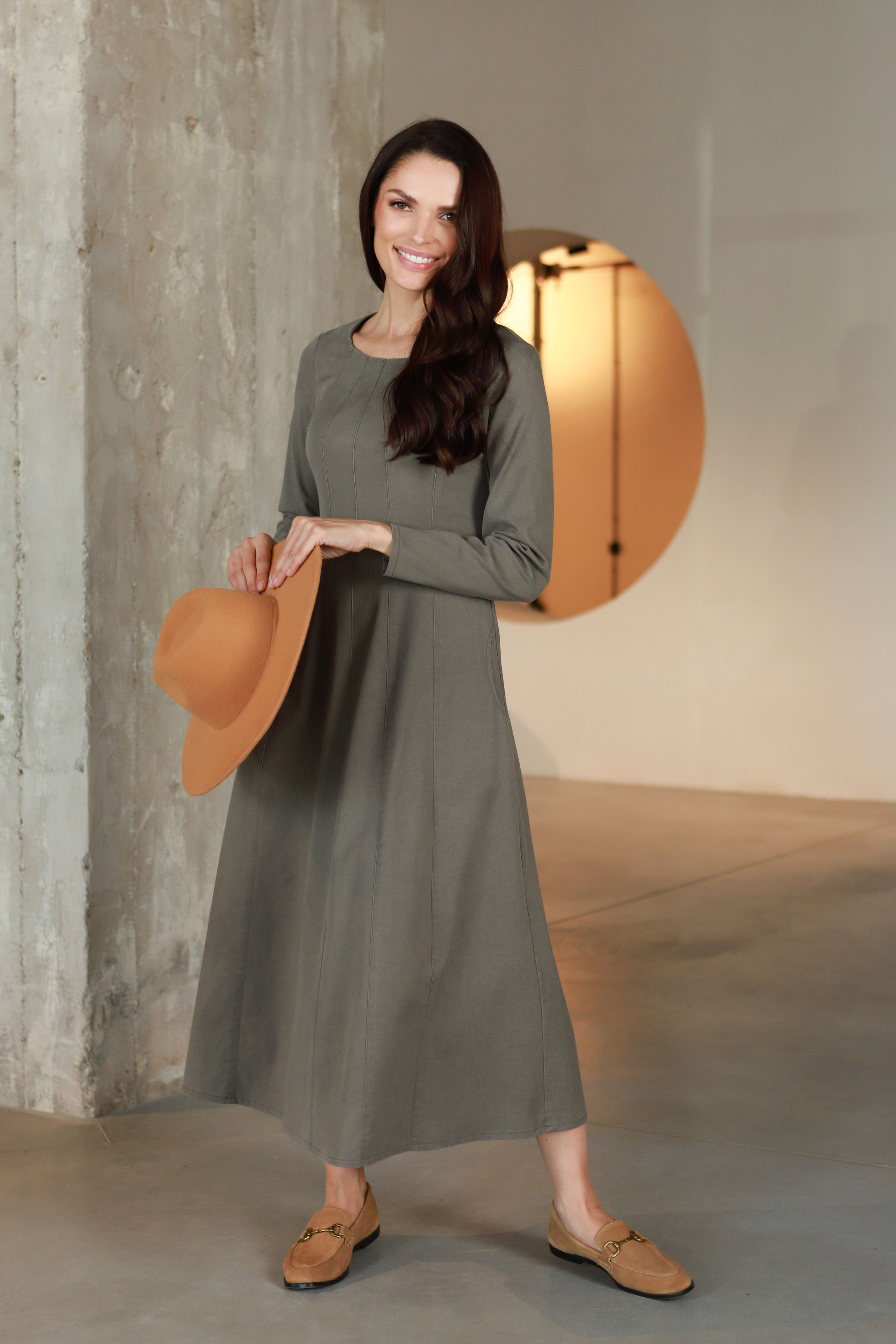 Lega kokteilikleit "Ruber Grey"