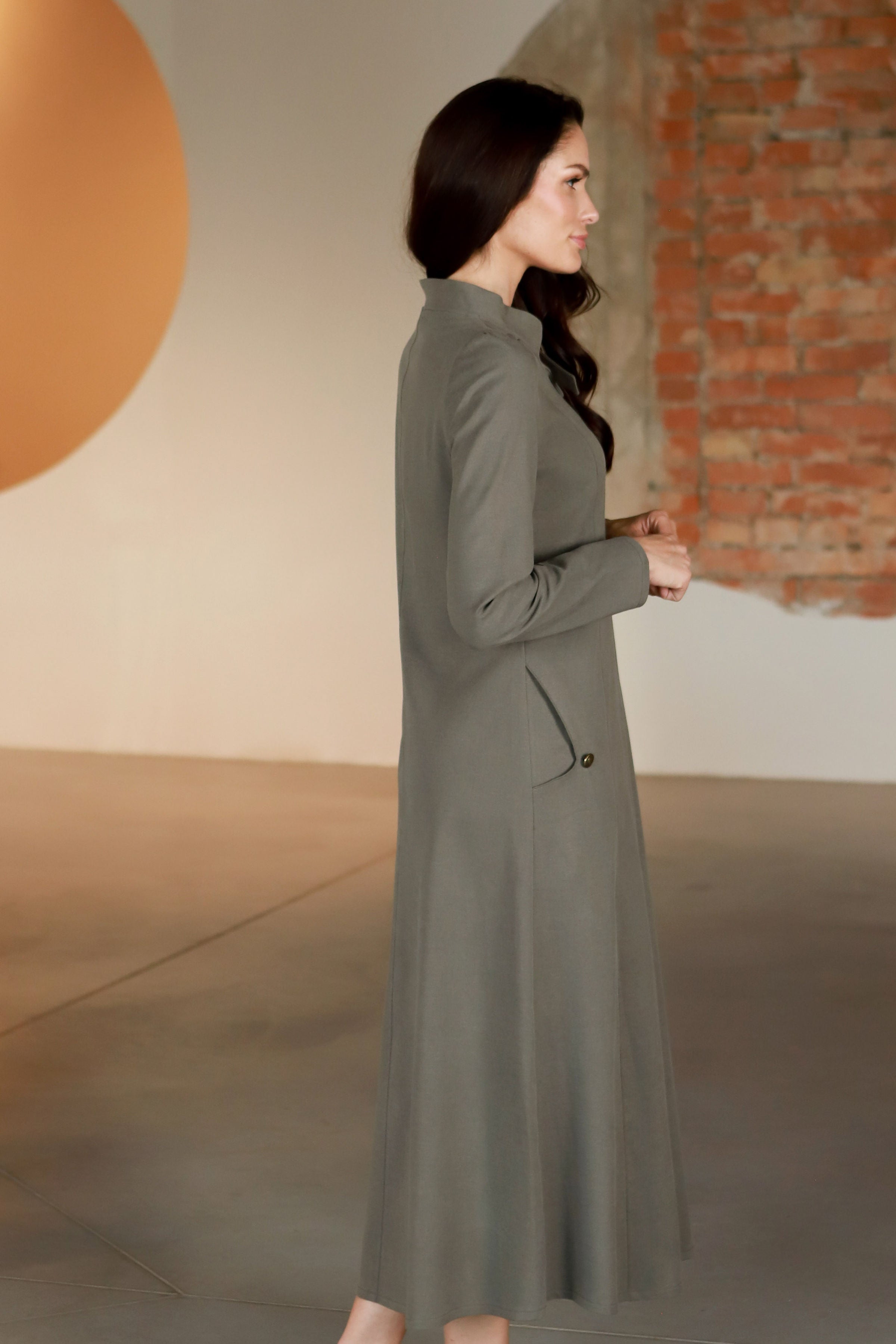 Lega midikleit "Francesca Grey"